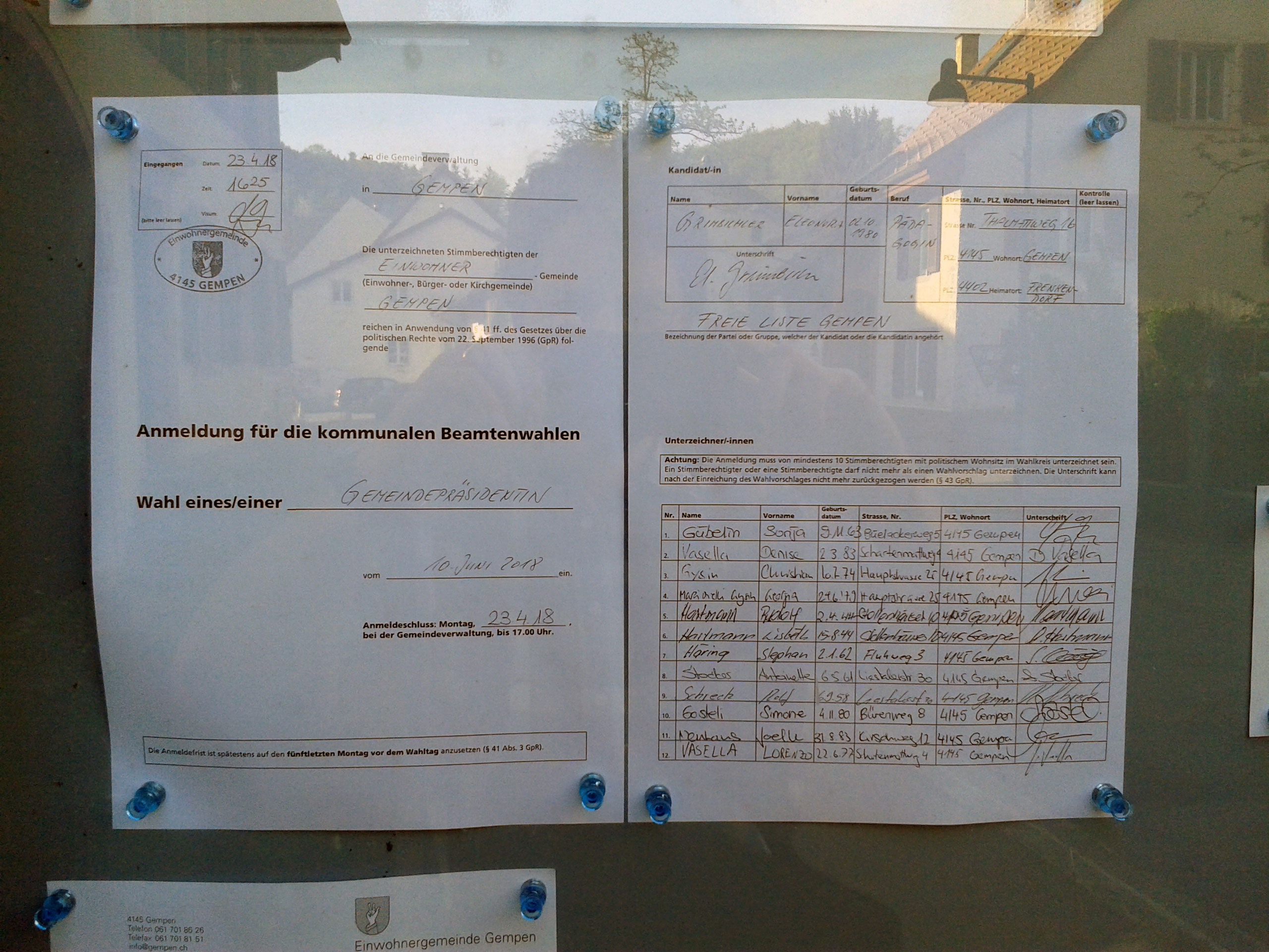 Wahl_Gemeindepräsidium_Eleonora-Grimbichler
